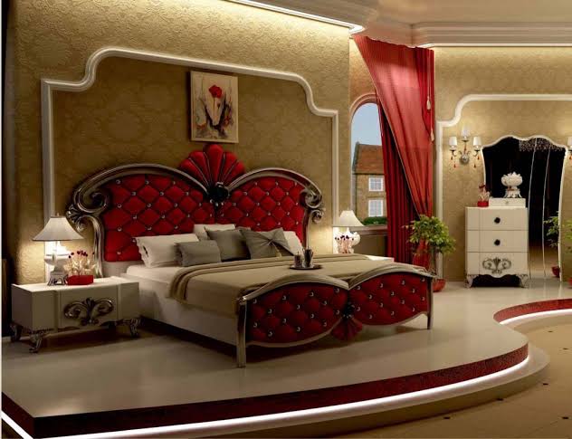 غرف نوم تركية