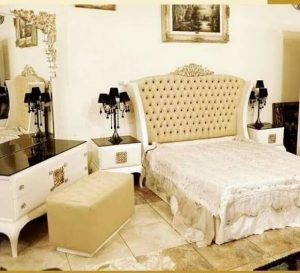 غرفة نوم مودرن الملكة الاصليه