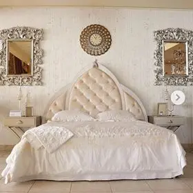 غرف نوم بتصميم رائع وجذاب