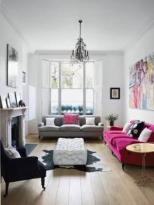 غرف الجلوس بالوان عصرية
